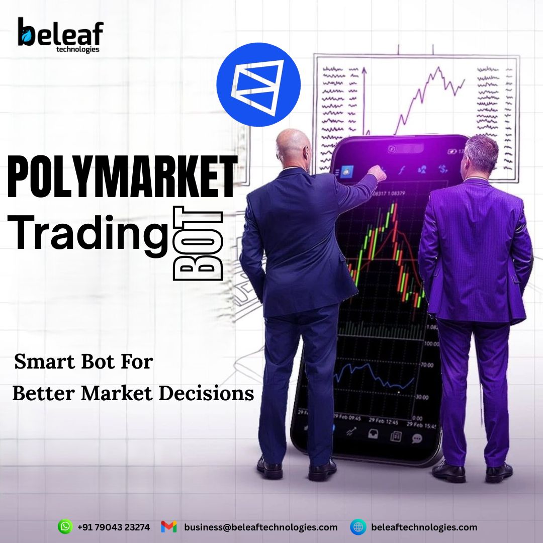 Smart Polymarket Trading Bot for Better Market Decisions